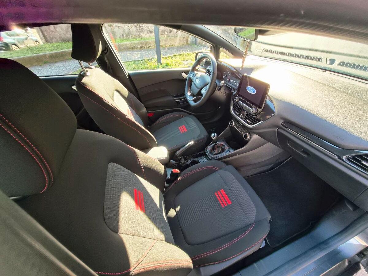 Ford Fiesta 1.0 ecoboost h ST-Line X 125cv