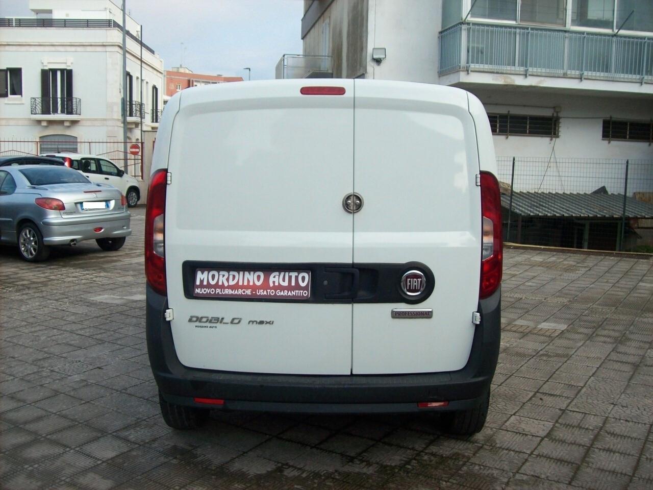 Fiat Doblò 1.6 MJT 105CV PL-TN Cargo Maxi Lamierato SX