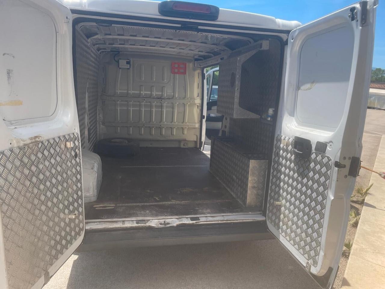 Fiat Ducato 33 2.3 MJT PC-TN Furgone IVA ESPOSTA