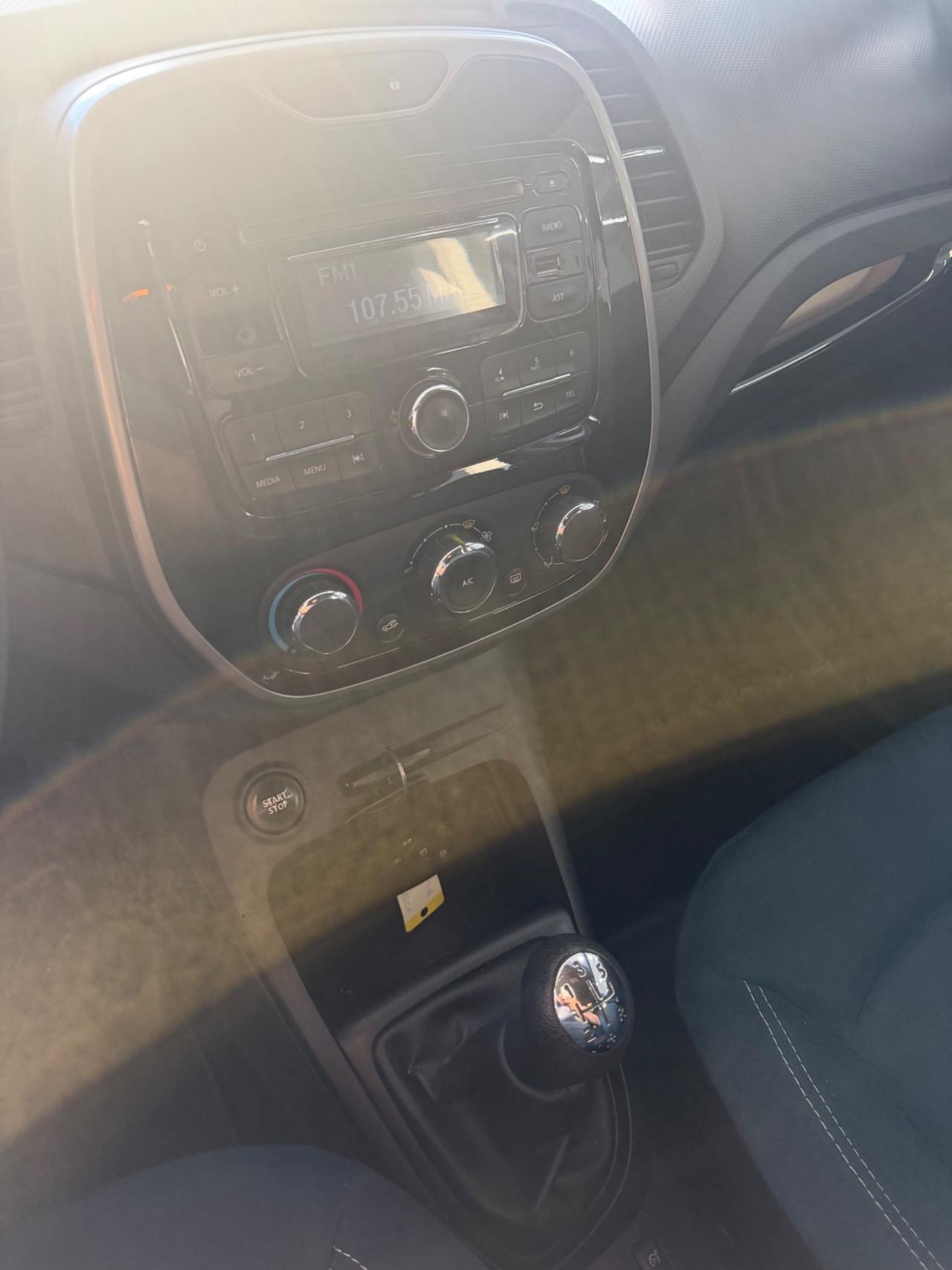 Renault Captur dCi 90 CV Start&Stop FINANZIABILE