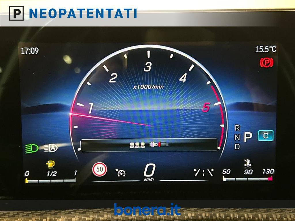 Mercedes Classe A 180 180 D Advanced 8G-DCT