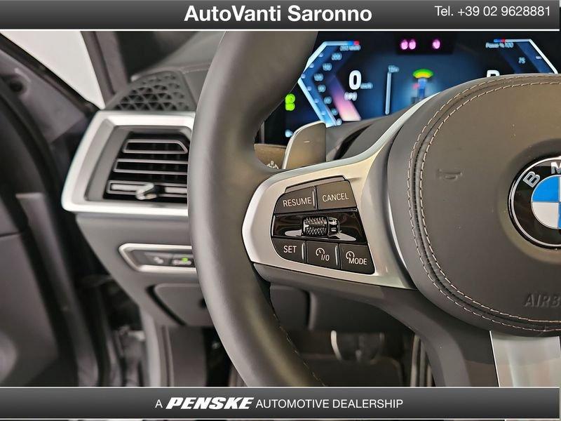 BMW X7 xDrive40d 48V Msport Pro