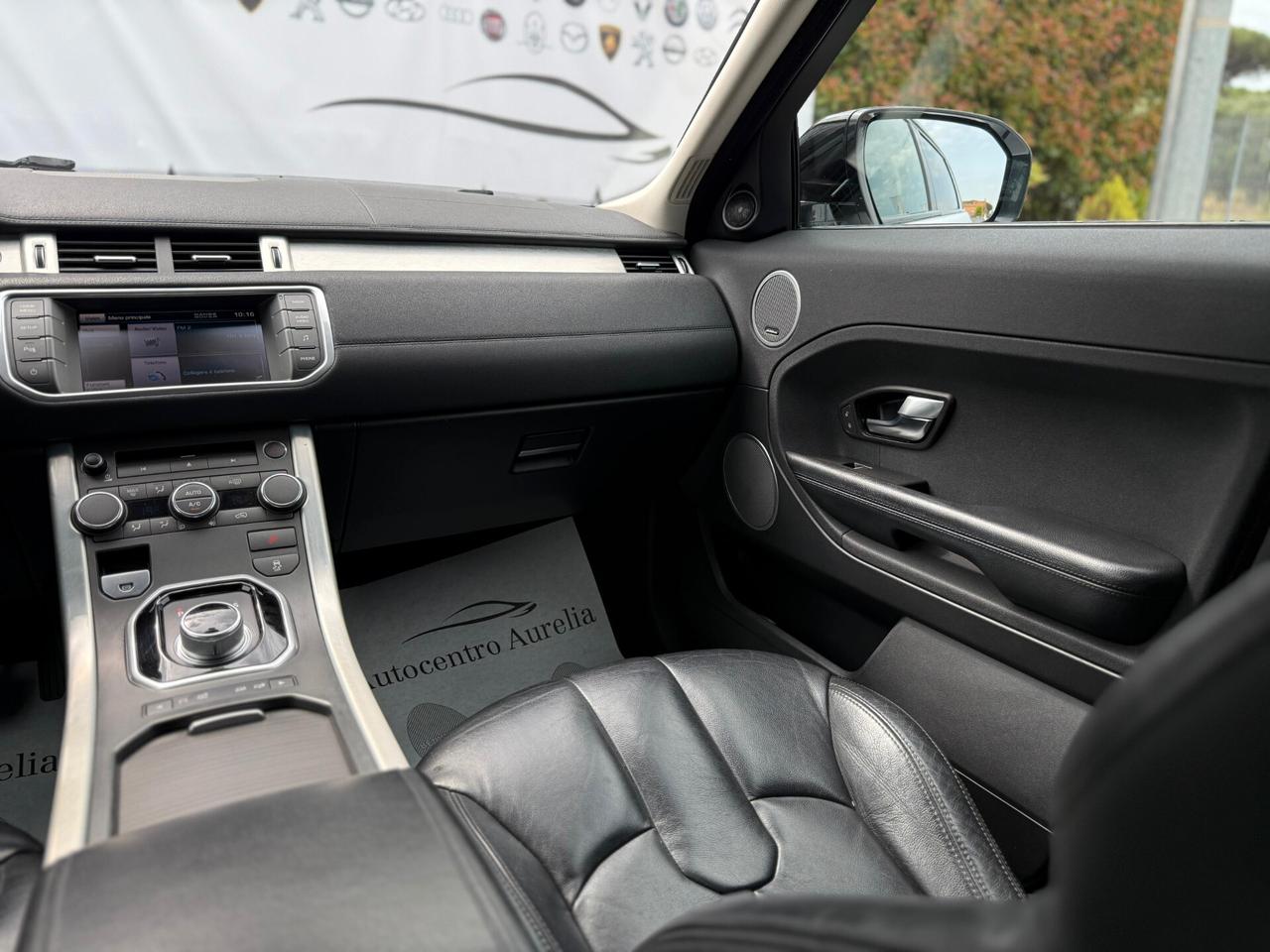 Land Rover Range Rover Evoque Range Rover Evoque 2.2 TD4 5p. Prestige