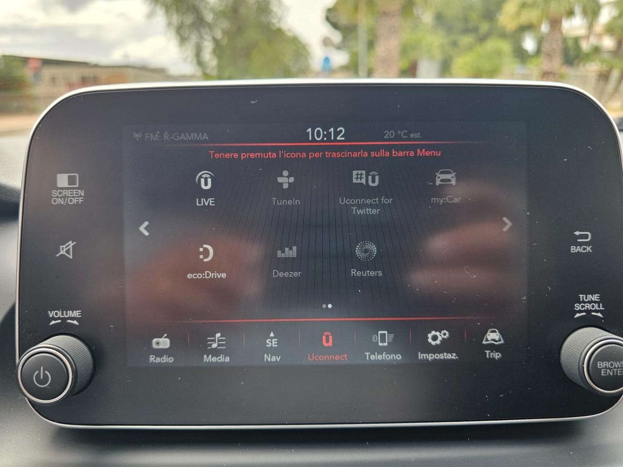 FIAT TIPO 1.6 MJT 120CV DTC BUSINESS FULL