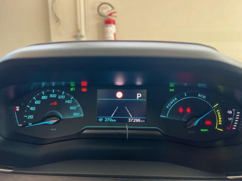 Peugeot 208 208 motore elettrico 136 CV 5 porte Active