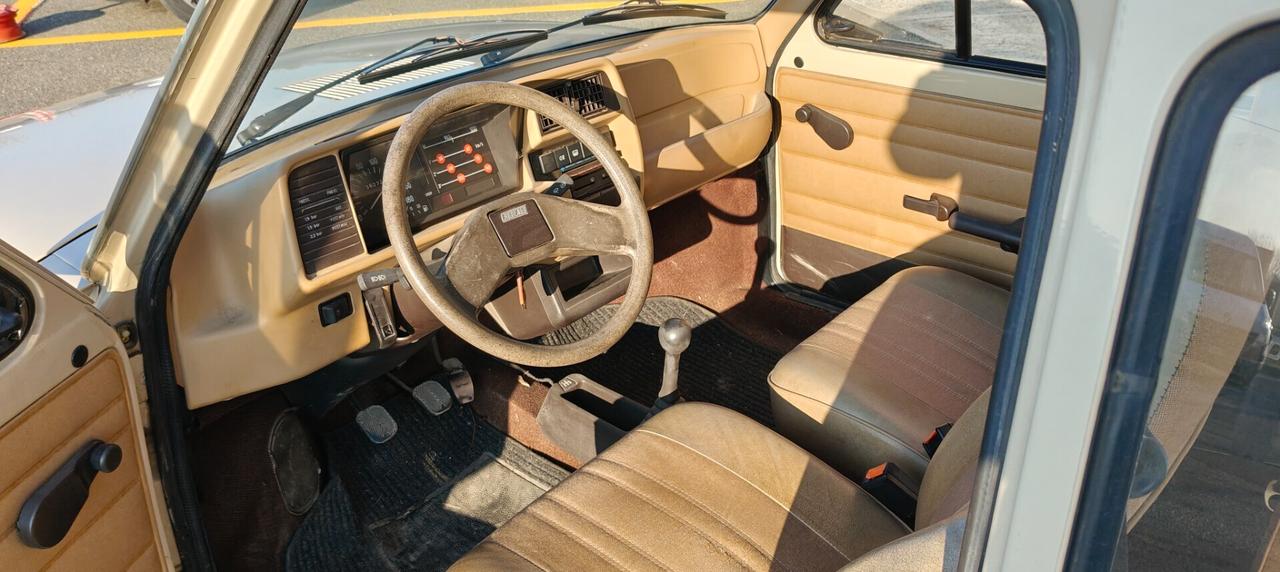 Fiat 127 900 Special -Bauletto
