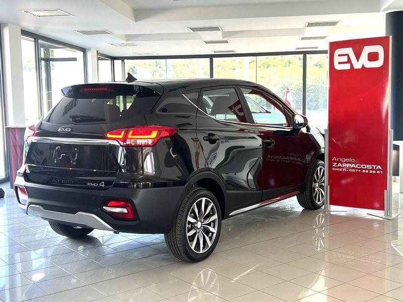 EVO Evo 4 Evo 4 1.6 Bi-Fuel GPL