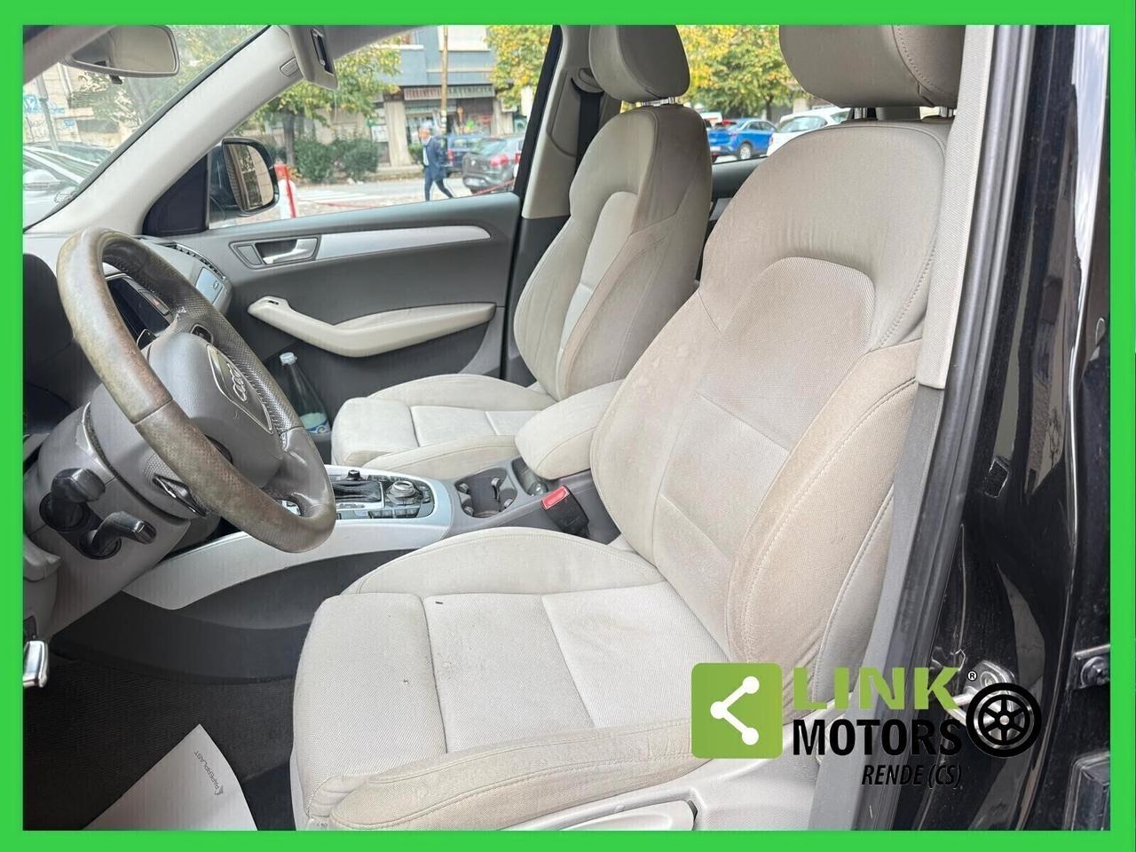 Audi Q5 2.0 TDI 170 CV quattro S tronic 07/2011