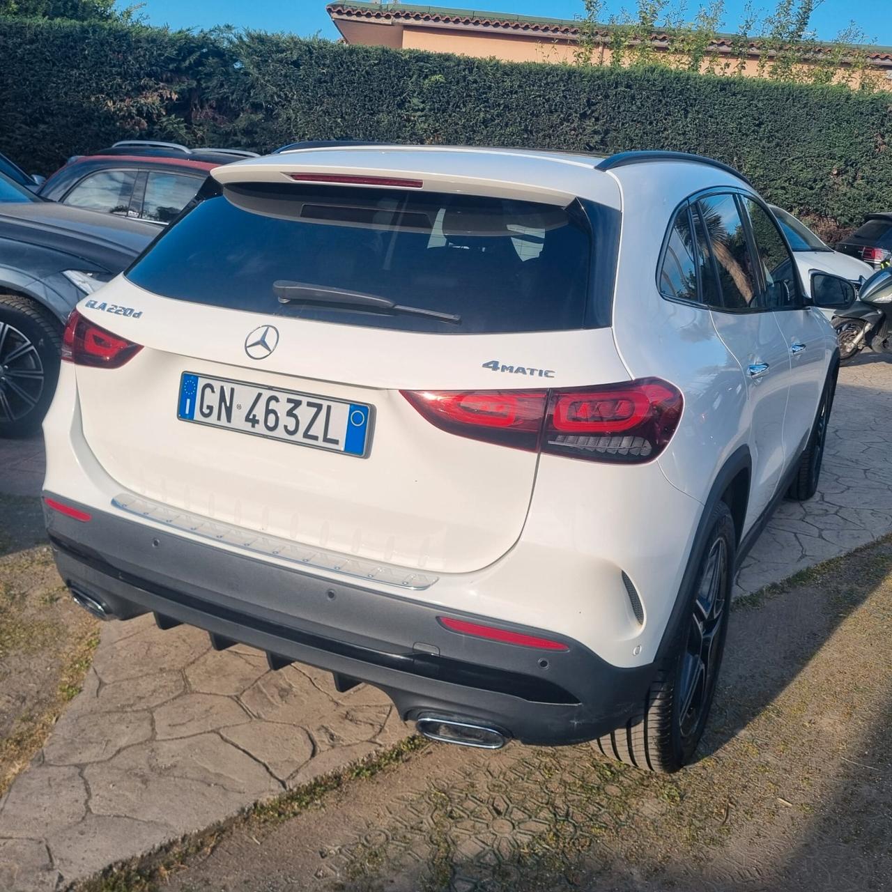 Mercedes-benz GLA 220 d Automatic 4Matic Premium