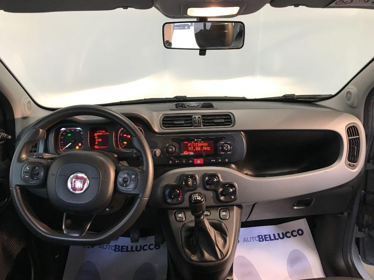 FIAT Panda 1.0 FireFly S&S Hybrid Cross