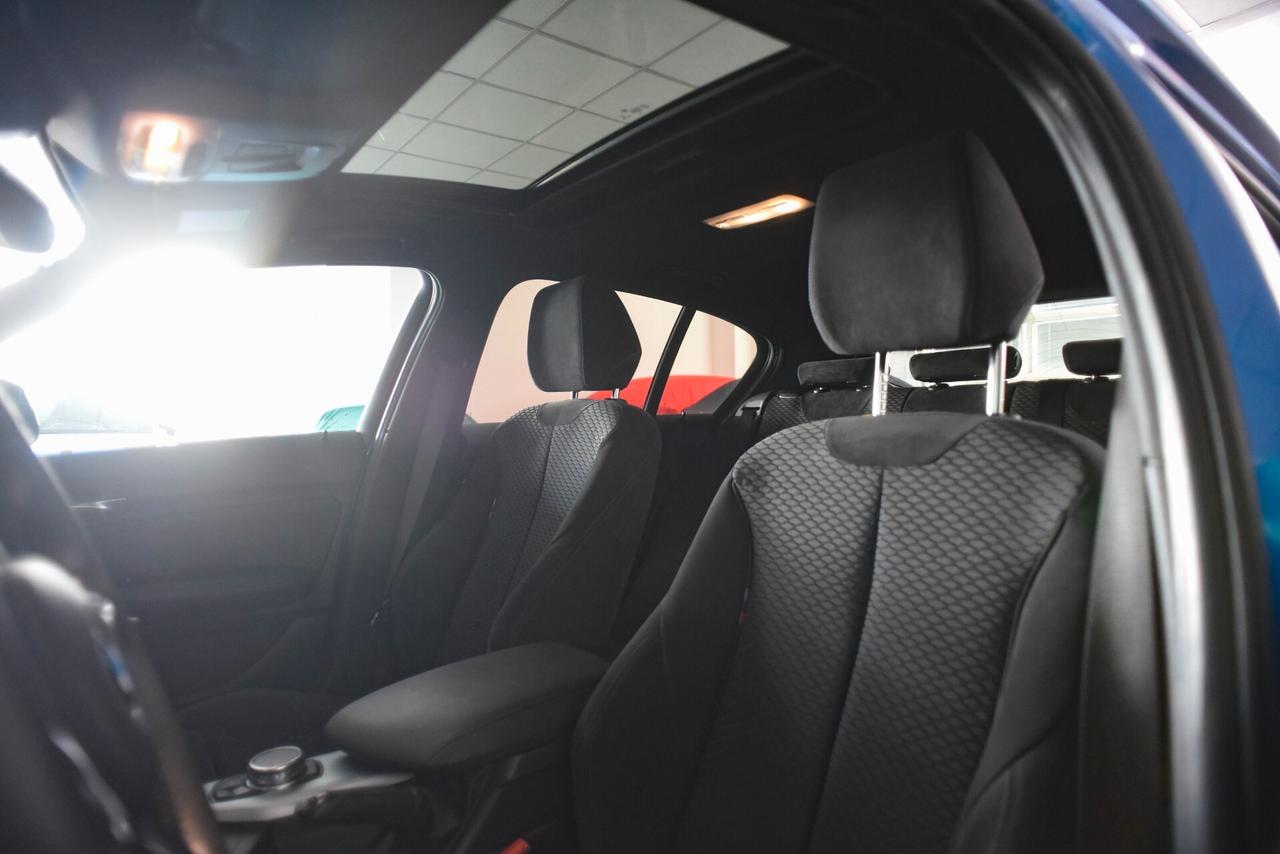 Bmw 125 125i 5p. Msport