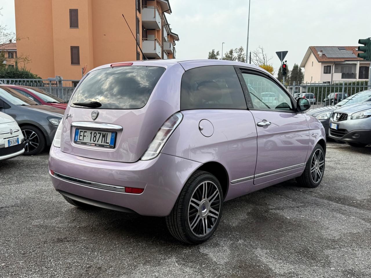 Lancia Ypsilon 1.2 69 CV Elle
