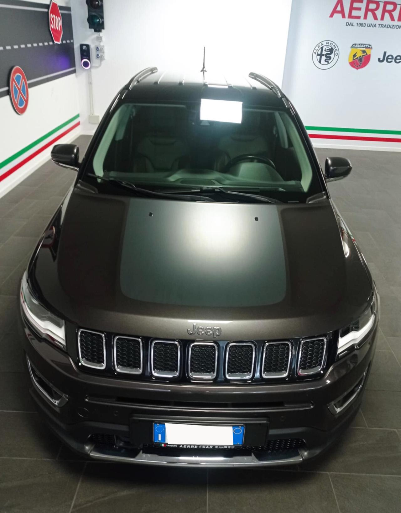 Jeep Compass 2.0 Multijet II 4WD Limited