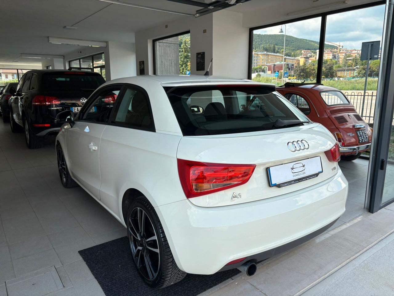 Audi A1 1.2 TFSi S-LINE 3P - OK NEOPATENTATI