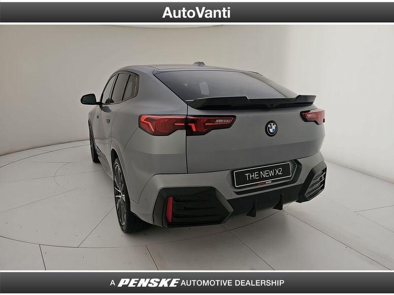 BMW X2 sDrive 20d Msport Pro