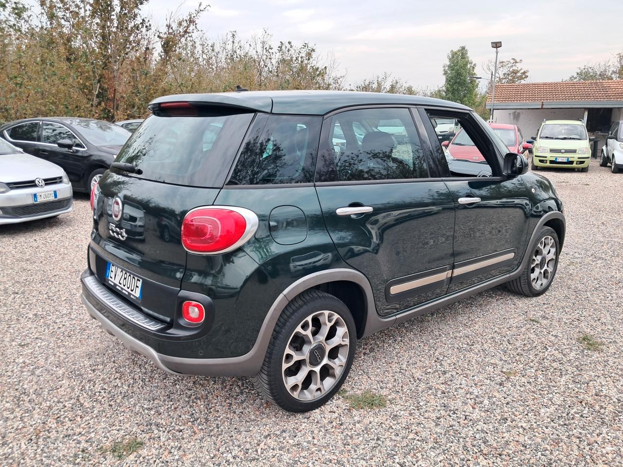 Fiat 500L 1.3 Mjt Trekking Cambio Automatico