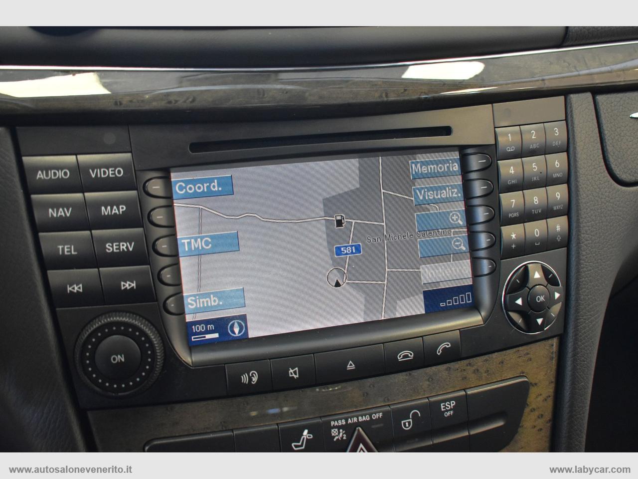 MERCEDES-BENZ E 320 CDI EVO Avantgarde Sport