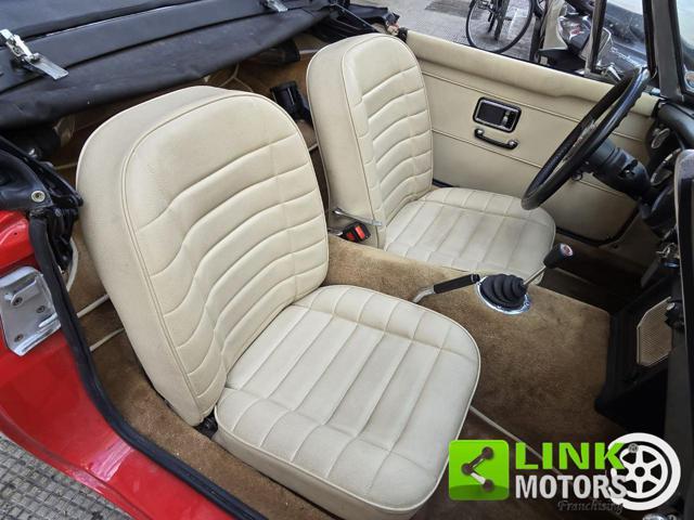 MG MGB Roadster
