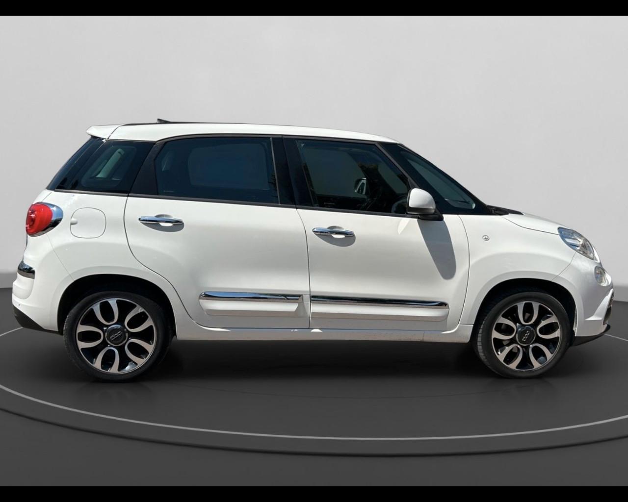 FIAT 500L 2017 - 500L 1.3 mjt Lounge 95cv my19