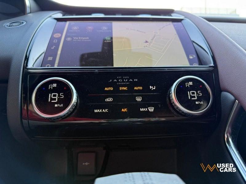 Jaguar E-Pace E-Pace 2.0D I4 163 CV AWD Auto