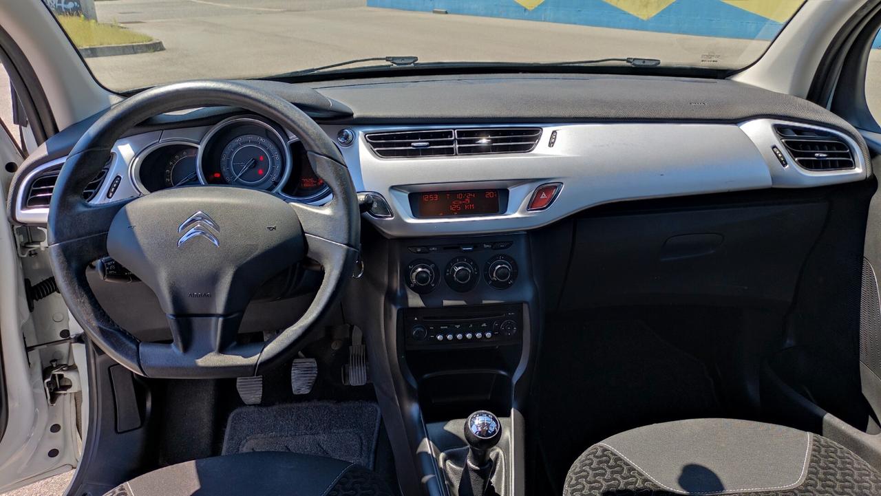 Citroen C3 1.1 Exclusive NEOPATENTATI - 2012