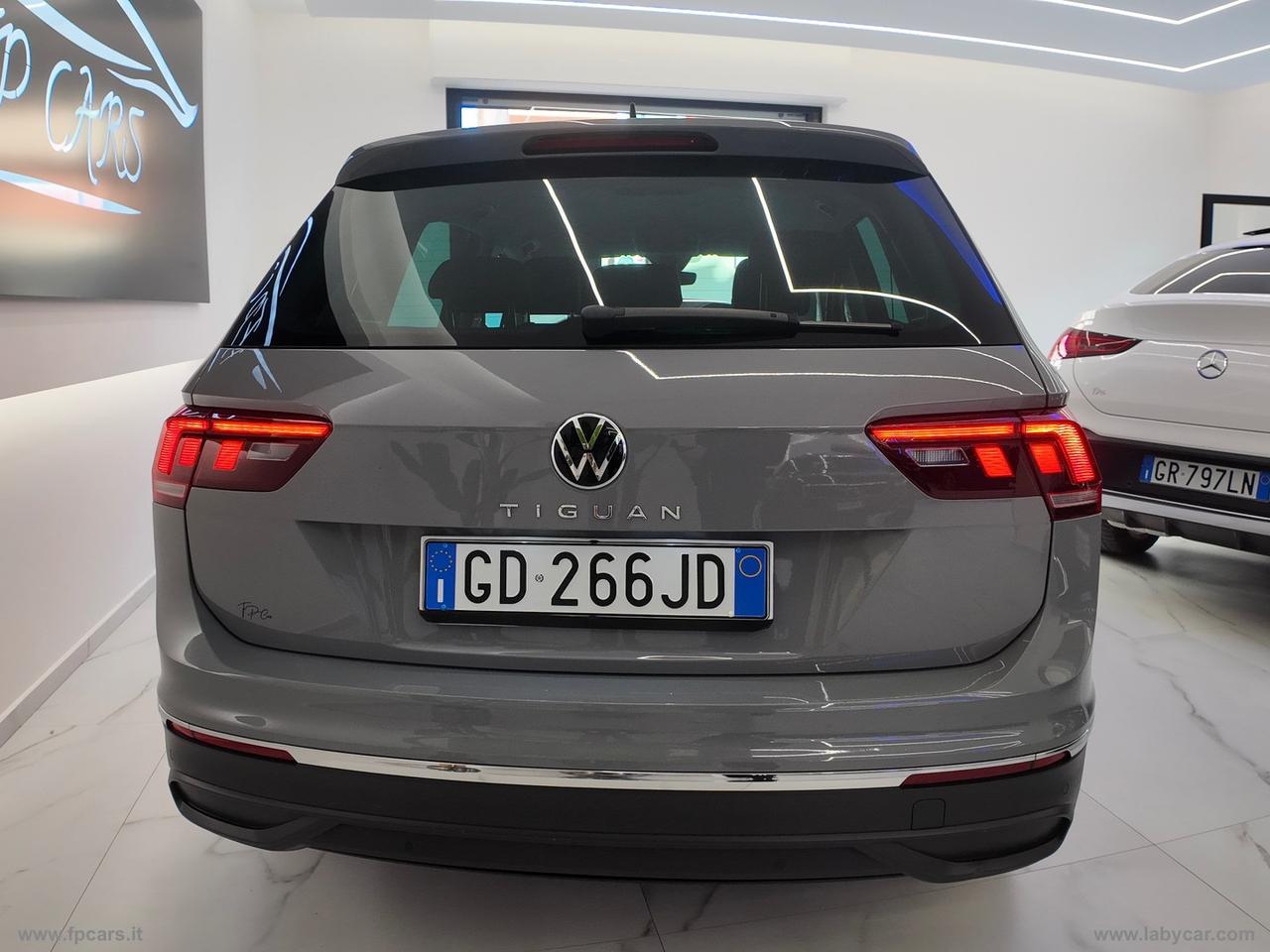 VOLKSWAGEN Tiguan 2.0 TDI SCR Life