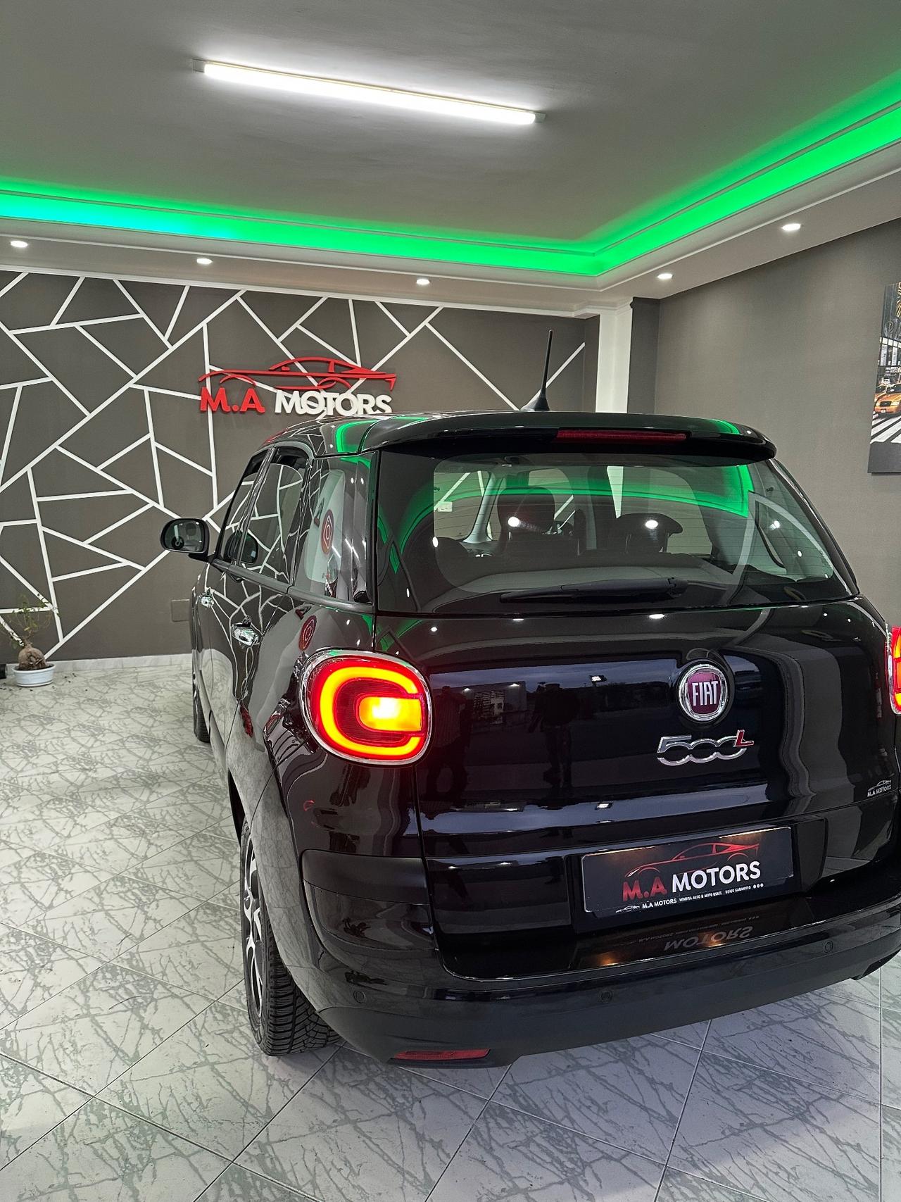 Fiat 500L 1.3 Multijet 95 CV Lounge