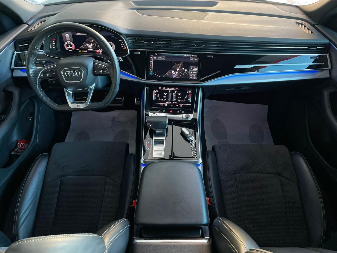 Audi Q8 50 TDI 286 CV quattro tiptronic