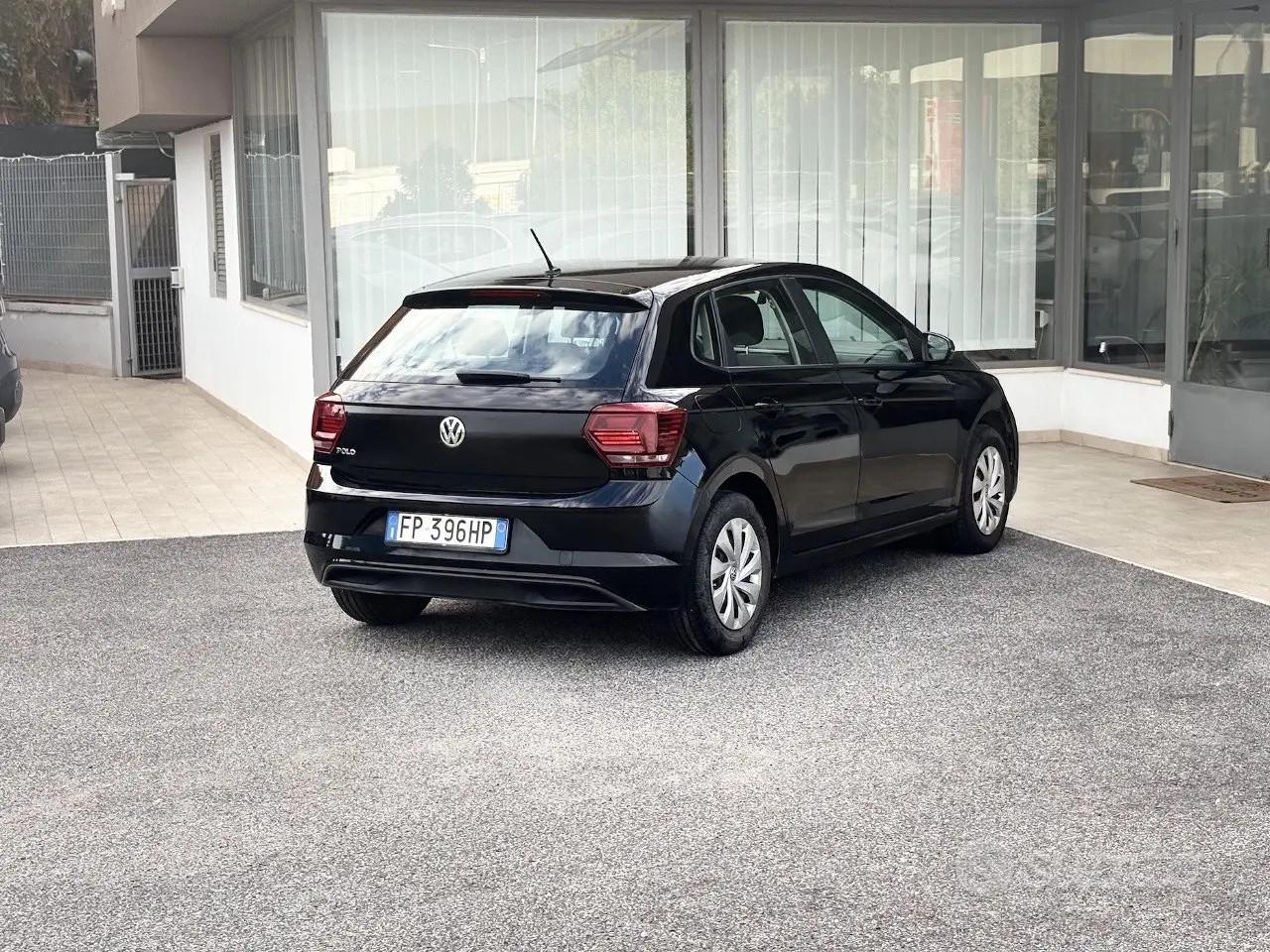 Volkswagen Polo 1.0 Benzina 65CV E6 Neo - 2018