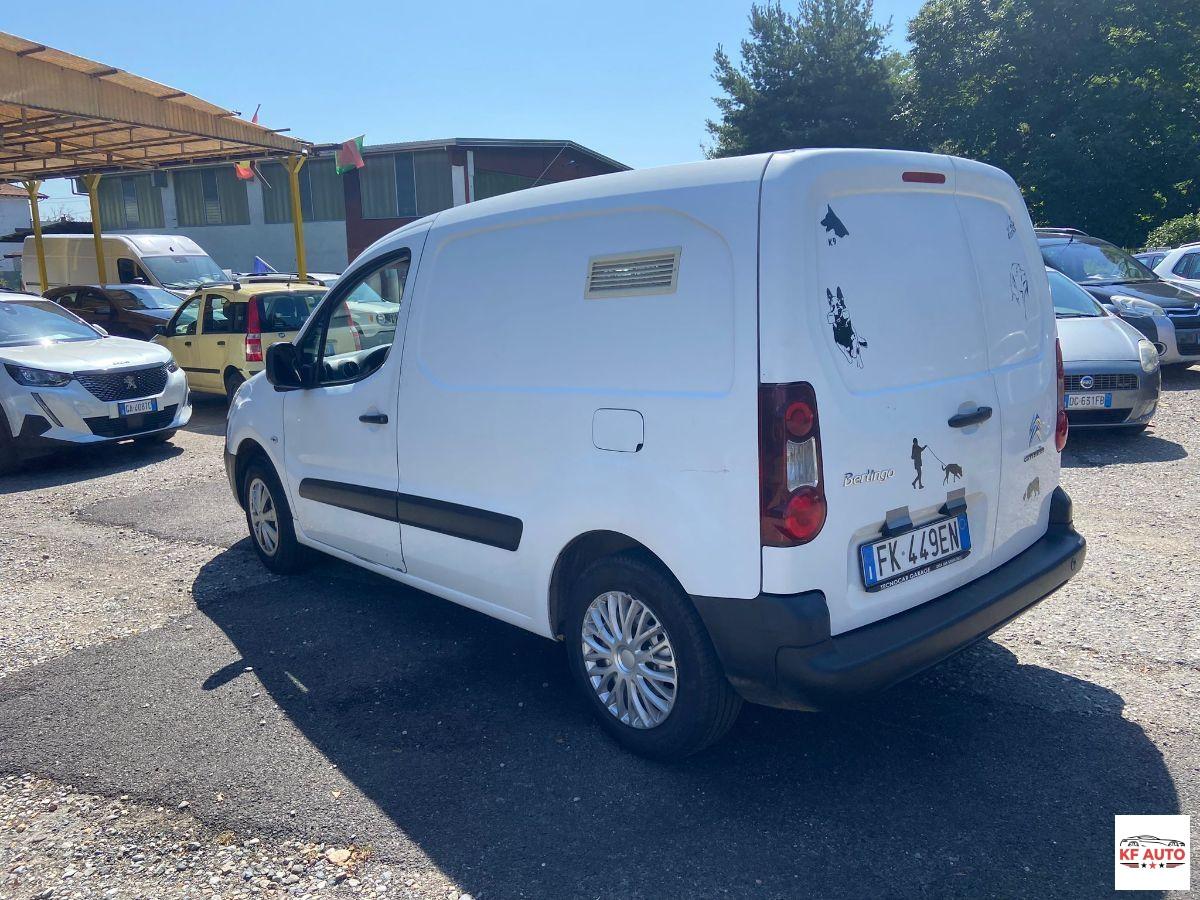 CITROEN Berlingo van 1.6 bluehdi