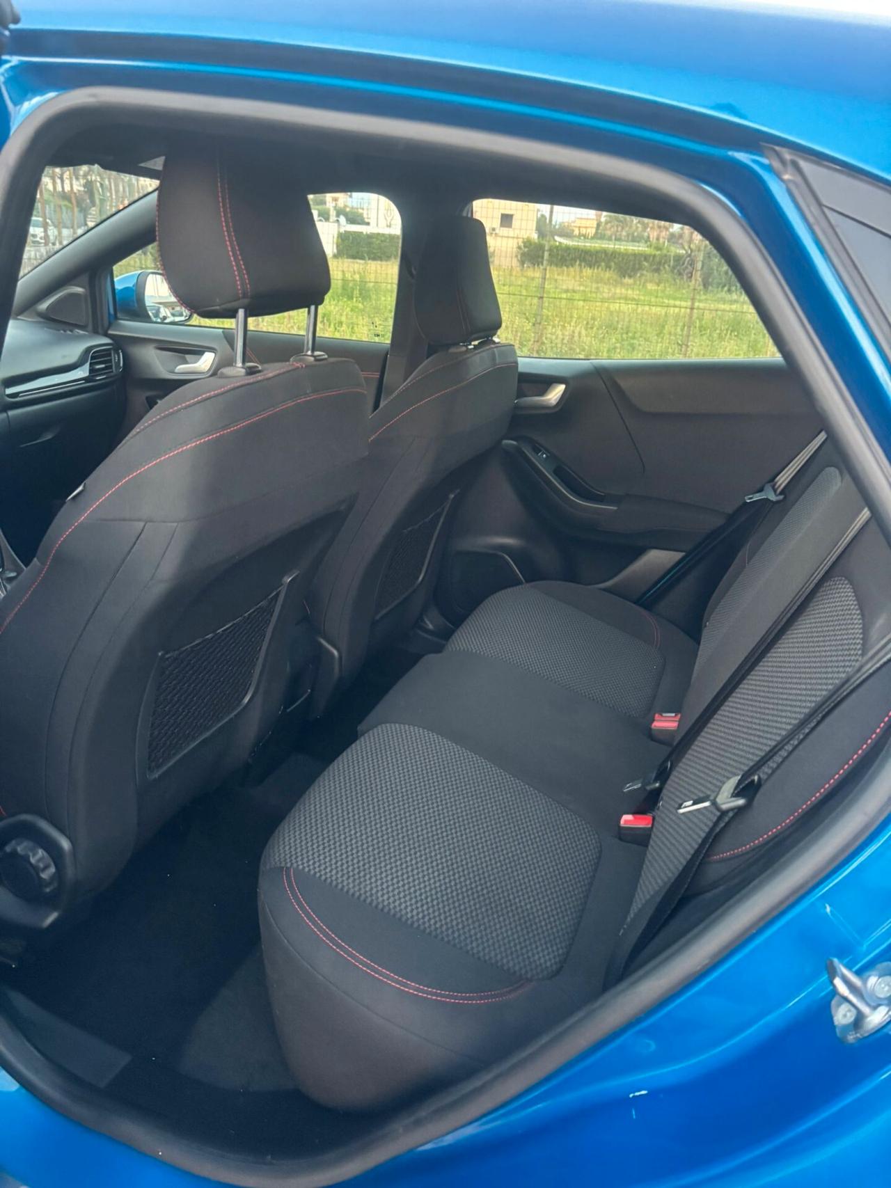 Ford Puma 1.0 EcoBoost Hybrid 125 CV S&S ST-Line X