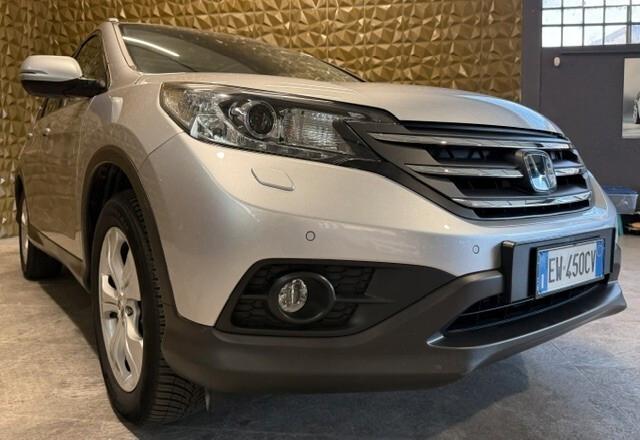 Honda CR-V 2.2 i-DTEC Executive ADAS HDD Sat Navi 4WD