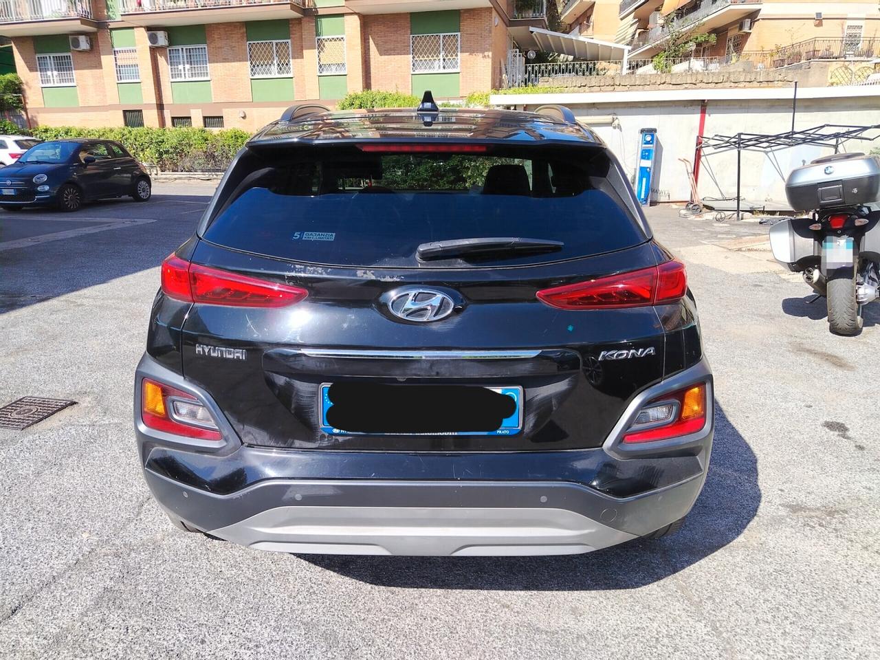Hyundai Kona 1.0 T-GDI Exellence