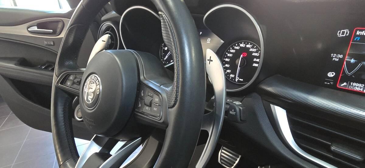 Alfa Romeo Stelvio 2.2 t Veloce Q4 210cv*MOTORE NUOVO GAR24 MESI*