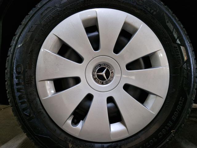 MERCEDES-BENZ Vito 114 CDI CV.136 MIXTO N1 5 POSTI AUTOCARRO +IVA 22%