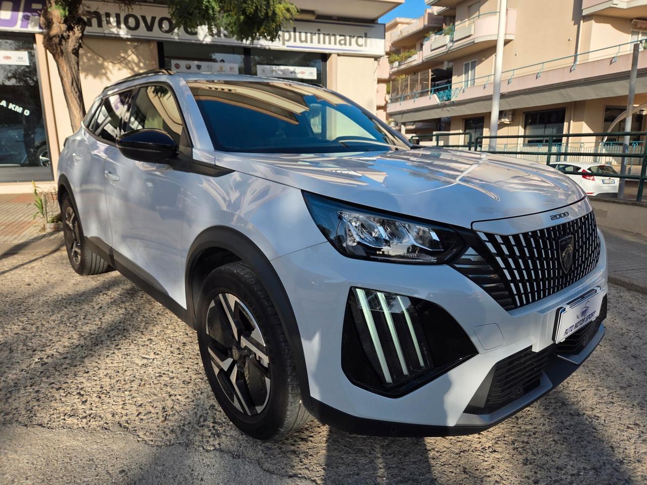 Peugeot 2008 PureTech 100 S&S Allure