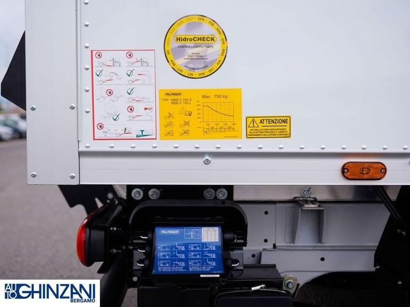 Peugeot Boxer 435 2.2 BlueHDi 165 S&S PLM 4p. Furgonato Sponda - Nuovo da immatricolare