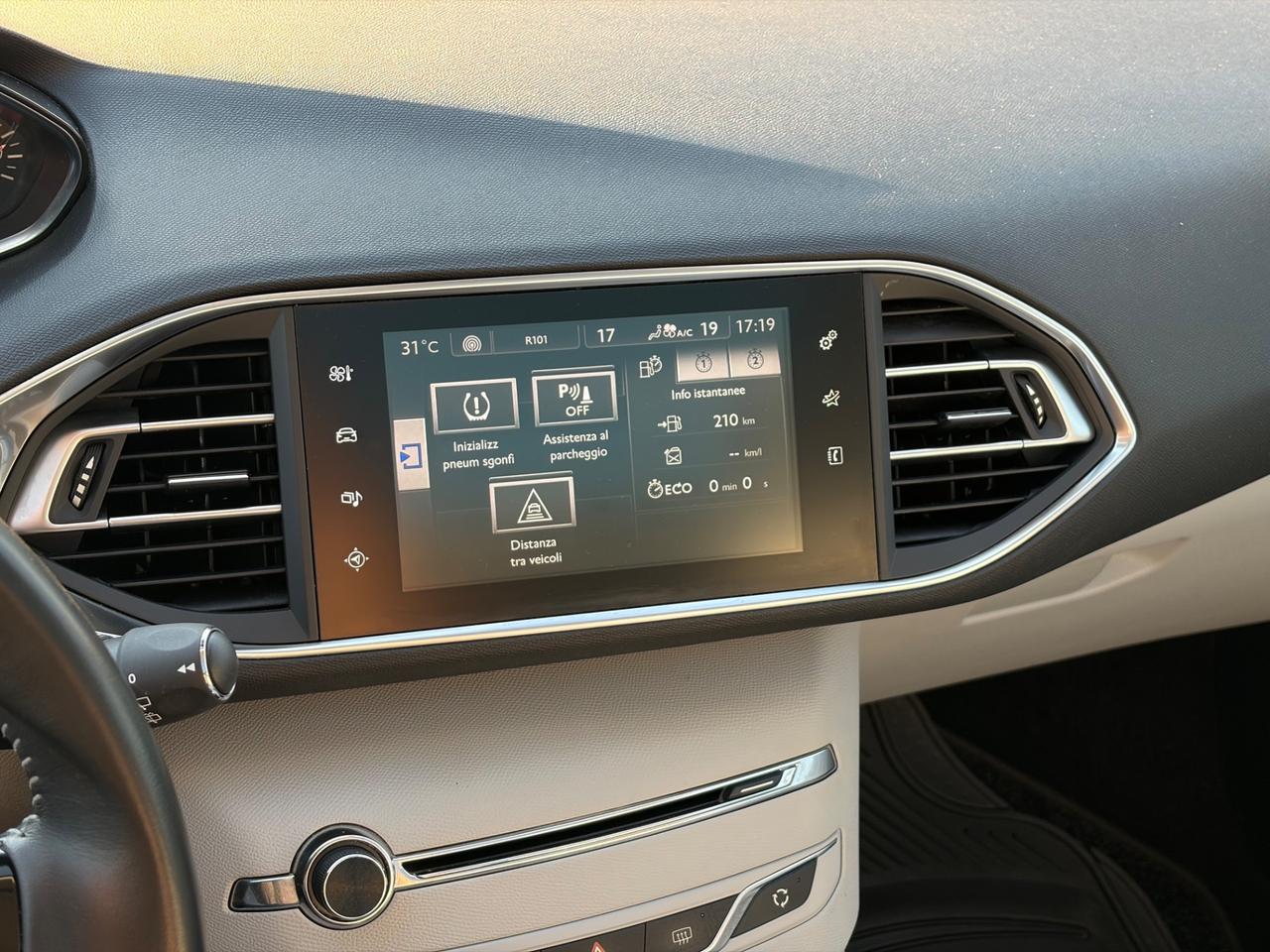 Peugeot 308 1.6 diesel 2014 Gt Line tetto panoramico