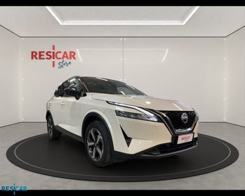 NISSAN Qashqai 1.3 mhev N-Connecta 2wd 140cv