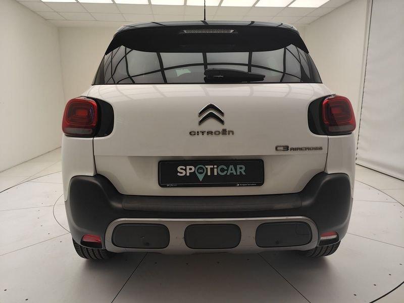 Citroën C3 Aircross I 2017 1.2 puretech Shine s&s 110cv