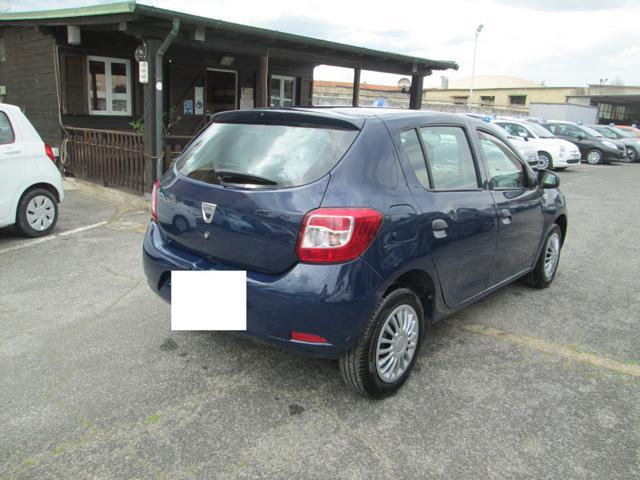 DACIA Sandero 1.2 GPL 75CV Lauréate