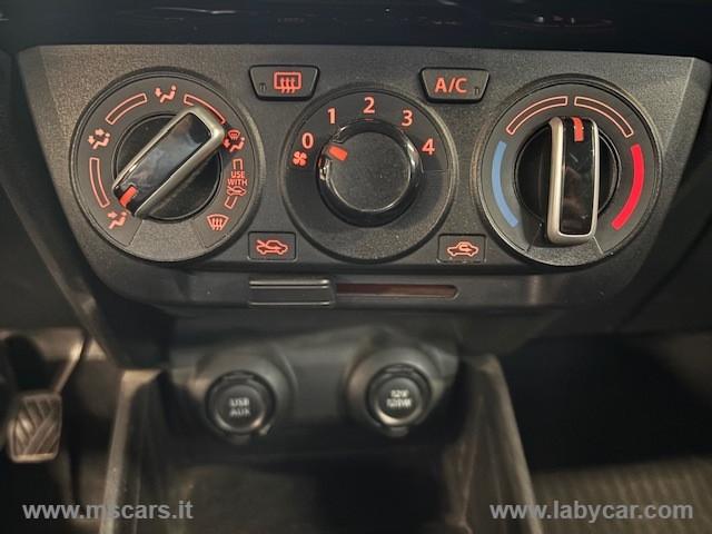 SUZUKI Swift 1.2 Hybrid Cool
