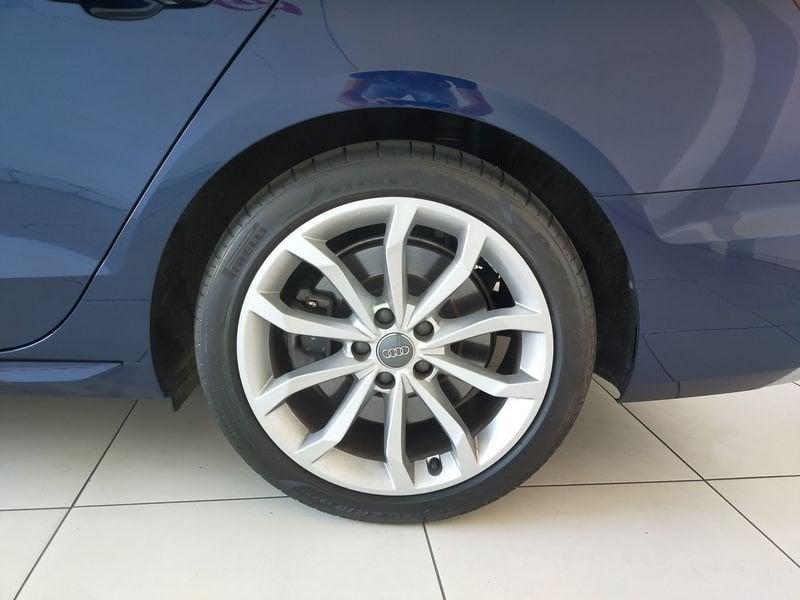 Audi A4 A4 Avant 50 TDI quattro tiptronic S line edition