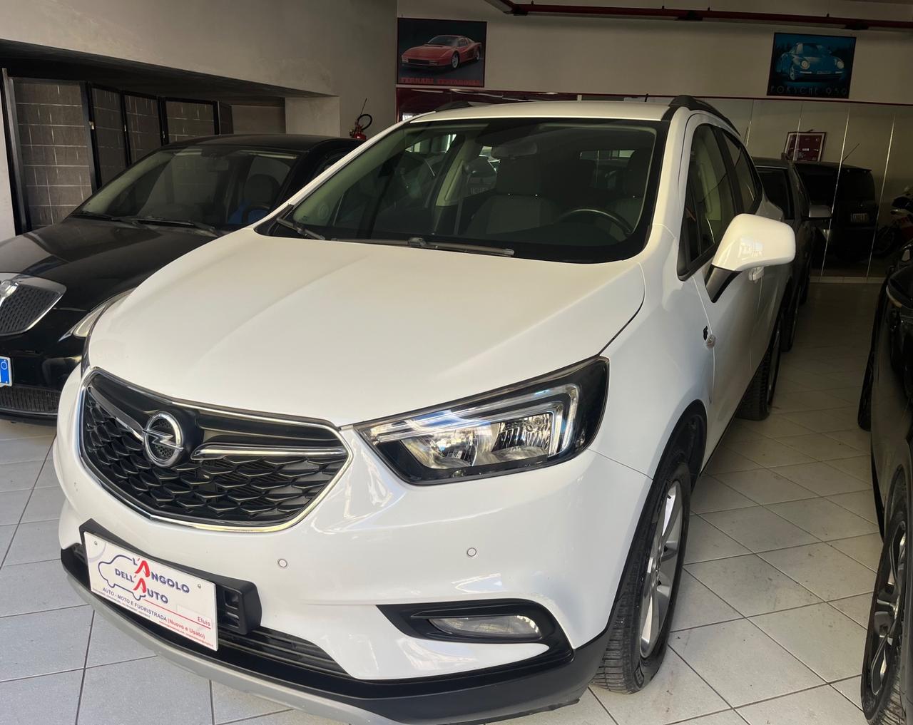 Opel Mokka X 1.6 CDTI Ecotec 4x2 Start&Stop Innovation