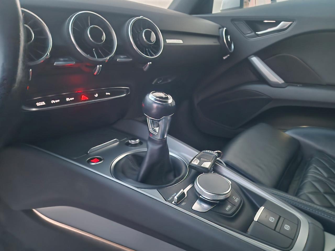 Audi TT Coupé 2.0 TDI 184CV