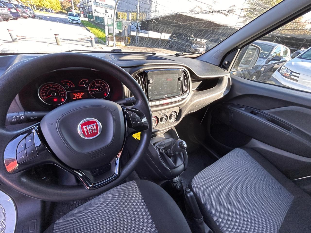 FIAT Doblo cargo maxi XL 1.6 mjt 105cv LH2 Easy S&S