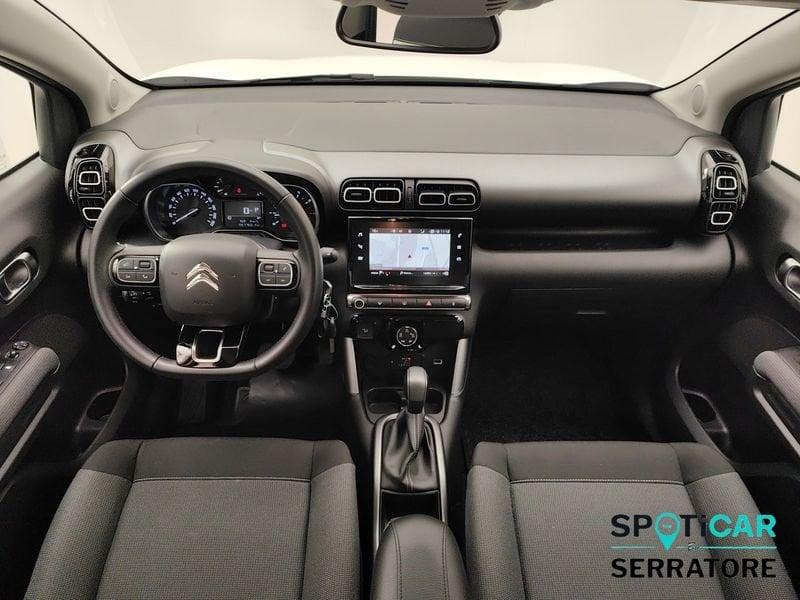 Citroën C3 Aircross 2017 1.5 bluehdi Shine s&s 120cv eat6