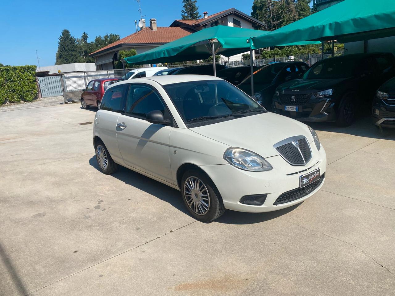 Lancia Ypsilon 1.2 Argento