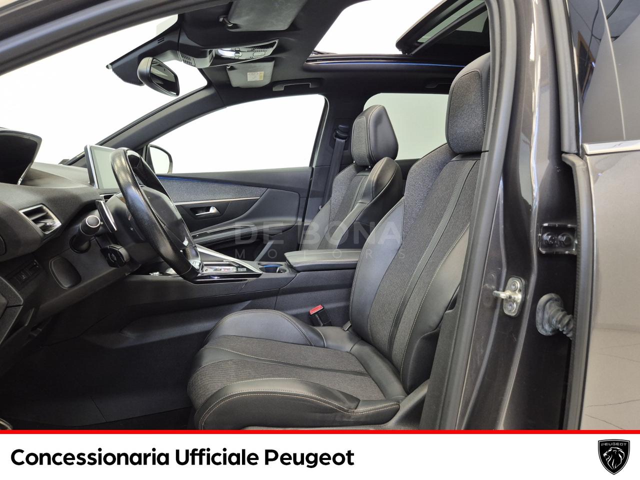 Peugeot 3008 1.5 bluehdi gt line s&s 130cv eat8