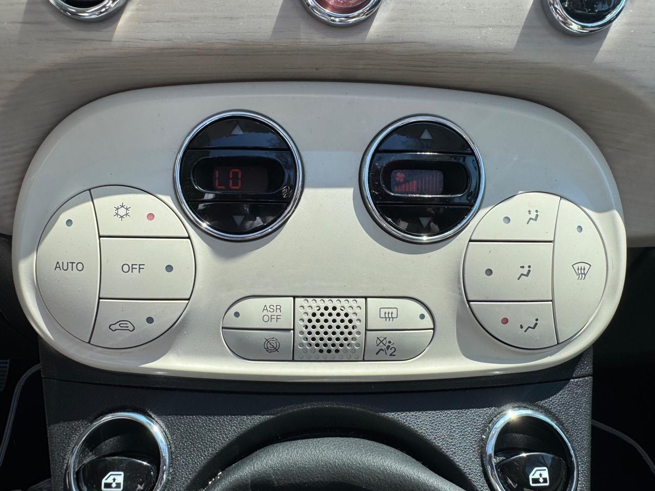 Fiat 500 C 1.0 Hybrid Dolcevita special 62years